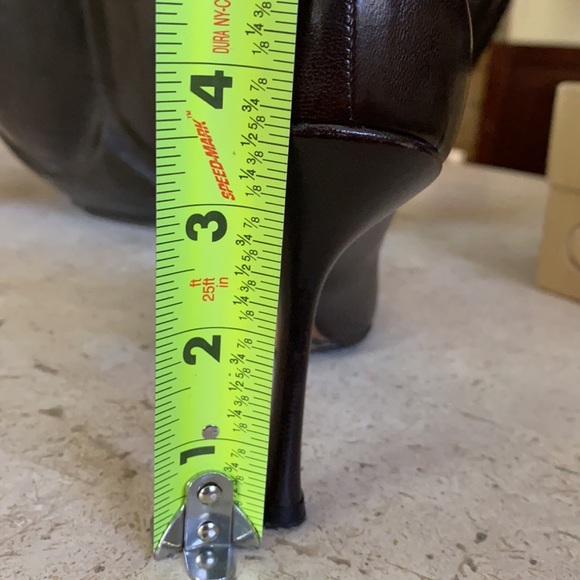 Jimmy Choo Brown Heels - Picture 9 of 9